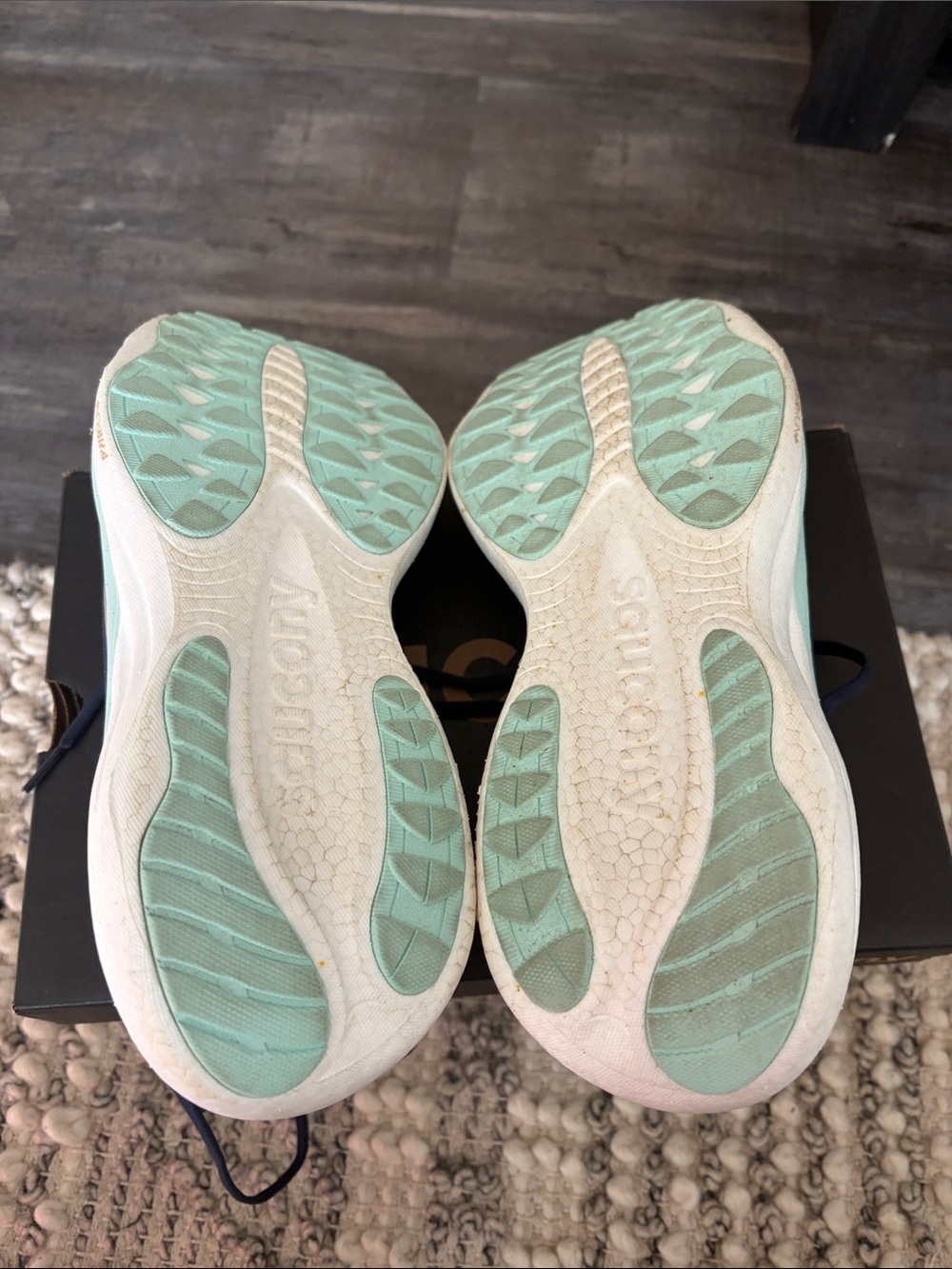 Saucony Ride 19 - Picture 6 of 7